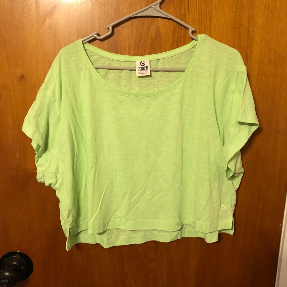 3 for $20✨ PINK crop top